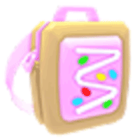 Toaster Tart Backpack - Uncommon from Accessory Chest